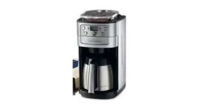 Get Cuisinart Fully Automatic Burr Grind & Brew 12-Cup Coffeemaker Best