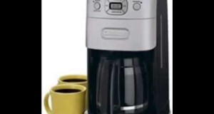 Get The Best Coffee Maker with Grinder