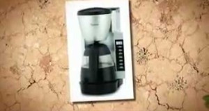 Guide to Capresso 484.05 MG600 Plus 10-Cup Programmable Coffee Maker  New in 2014