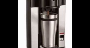 Hamilton Beach 49970 Personal Cup One Cup Pod Brewer