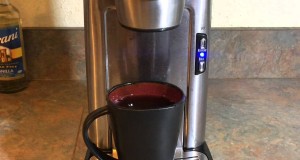 Hamilton Beach 49981 Stainless Steel Single Serving Coffee Maker Review