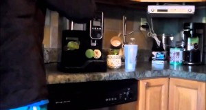 Hamilton Beach FlexBrew Programmable Single-Serve Coffee Maker with Hot Water Dispenser