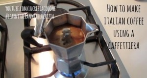 How to use a caffettiera (Italian Moka Pot) | Learn Italian with Lucrezia