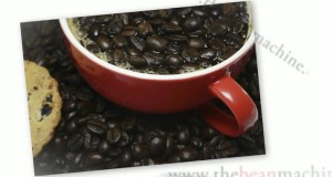 Italian Made Coffee Maker | Bean Machine Coffee Company