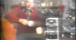 Joe DiMaggio 1978 Mr.  Coffee Coffeemaker Commercial
