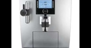 Jura Capresso Impressa J9 One Touch Automatic Coffee Center