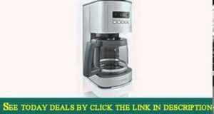 Kenmore 12-Cup Aroma Control Coffee Maker