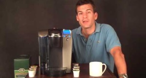 Keurig B70 Single Cup Coffee Maker Review