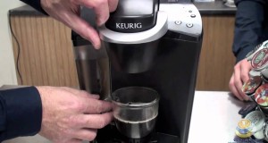 Keurig Model B40 Single Cup Coffee Brewing At Home