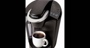Keurig New Elite Single Cup Coffee Brewer – B40 Online Store