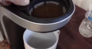 Kitchen Selectives Single Serve Coffee Maker