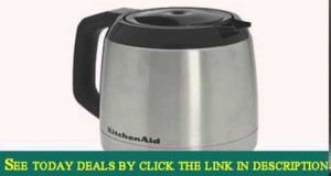 KitchenAid 12 Cup Thermal Carafe