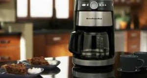 KitchenAid 14-Cup Coffee Maker Review