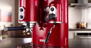 KitchenAid KES2102CA Pro Line Series Espresso Maker with Dual