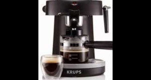 Krups Espresso Machine