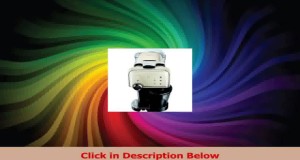 Lavazza Italian Fantasia Coffee Maker Machine 10080388  Capsules Included
