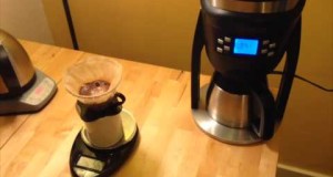 Manual Drip Coffee Makers Have Their Place