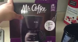 Mr. Coffee 5 Cup Coffeemaker