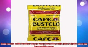 Mr Coffee BVMCECMP1000CS30 Cafe Barista Espresso Maker with Bonus Coffee Bundle With