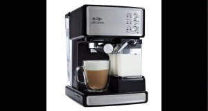 Mr Coffee Cappuccino Maker