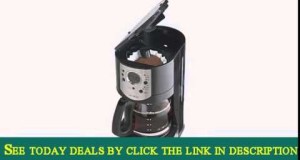 Mr Coffee Coffee Maker 12 Cup Programmable