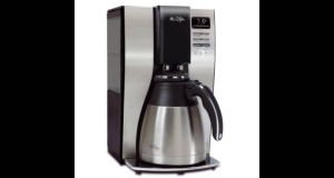 Mr Coffee One Cup Coffee Maker