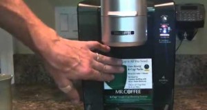 Mr. Coffee Single Serve Coffee Brewer BVMC-KG6-001 Review