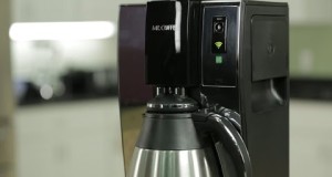 Mr. Coffee ® Smart Optimal Mixture 10-Cup Programmable Coffee Maker with Wemo BVMC-PSTX91WE