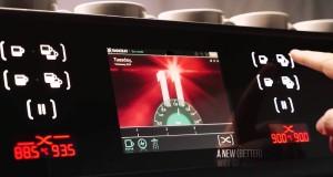 Rancilio Classe 11 JUST FORWARD – a new coffee machine concept