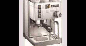 Rancilio Silvia Espresso Machine