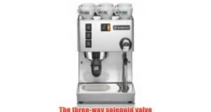 Rancilio Silvia V3 Coffee Machine