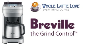 Review: Breville the Grind Control Coffee Maker