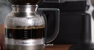 Savor the rich, bright flavors of siphon-brewed coffee the easy way.