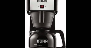 Shop For New BUNN GRB Velocity Brew 10-Cup Home Coffee Brewer, Black