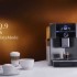 Siemens EQ.9 Fully Automatic Coffeemaker with baristaMode