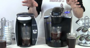 Single Cup Coffee Maker Reviews: The Tassimo T20 Vs Keurig B70