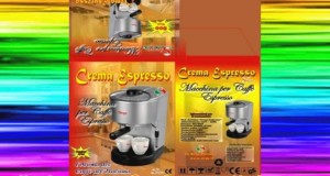 Sirge Crema Espresso Crema Espresso machine à espresso machine à