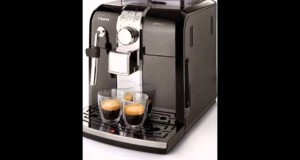 Super Automatic Espresso Machine