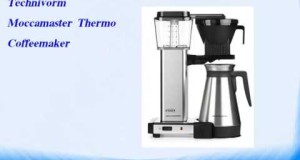 Technivorm Moccamaster Thermo Coffeemaker