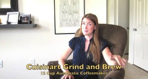 The Cuisinart DGB 550BK Grind and Brew 12 Cup Automatic Coffeemaker Review
