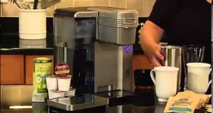 The Cuisinart Single Serve Coffee Maker SS700 – Is It the Brewer For You?
