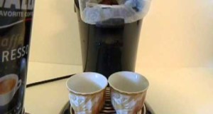 The Decadent Delights of the Senseo Coffee Machine