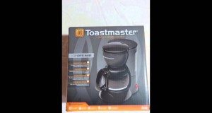 Toastmaster Coffee Maker