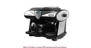 TOP 10 Best Espresso Machine & Coffeemaker Combos – Perfecto Combo Machines !!!