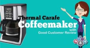 Top 10 Best Thermal Carafe Coffeemaker Special Edition