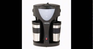 Two Cup Coffee Maker