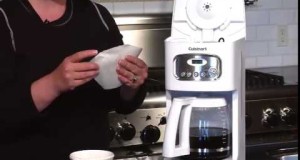 [Unboxing-Review] Cuisinart DCC 1100BK 12-Cup Programmable Coffeemaker