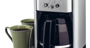 [Unboxing-Review] Cuisinart DCC 1200 12-Cup Programmable Coffeemaker