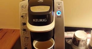 User Error Part 2: Hotel guests may not know how to use Keurig / k-cups – Urgh coffee grinds. (B130)