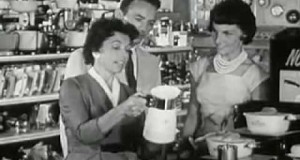 Vintage Pyrex Corning Ware Coffee Pot Design Research 1960